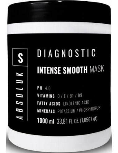 Absoluk INTENSE SMOOTH Udglattende...