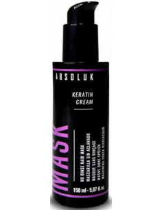 Absoluk NO RINSE Leave-in...