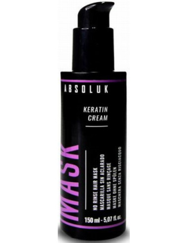 Absoluk NO RINSE Leave-in hårmaske...
