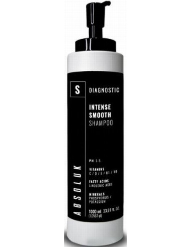 Absoluk INTENSE SMOOTH Udglattende...