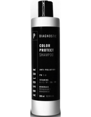 Absoluk COLOR PROTECT Shampoo til...
