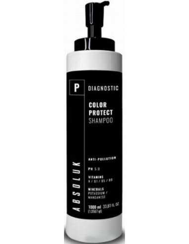 Absoluk COLOR PROTECT Shampoo til...