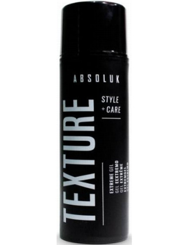 Absoluk TEXTURE Gel til ekstremt hold...