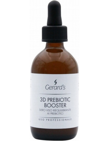 3D PRÆBIOTISK BOOSTER Ansigtsserum...