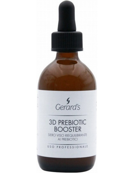 3D PRÆBIOTISK BOOSTER Ansigtsserum med løftende effekt 50 ml