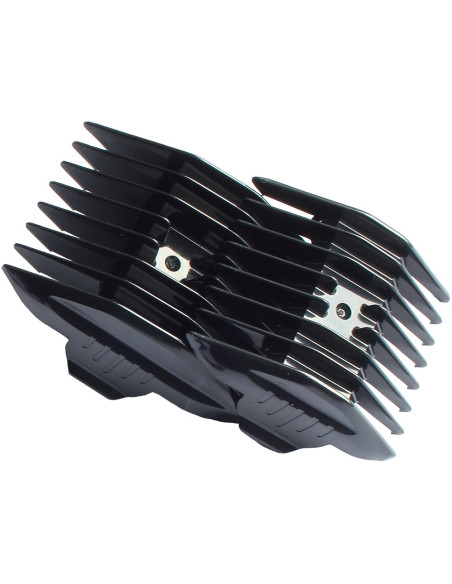 Black Eagle hårklipper, hoved i rustfrit stål, keramisk blad, 200 g