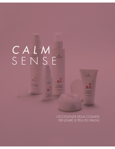 CALMSENSE Øjeblikkelig beroligende ansigtsserum 50 ml