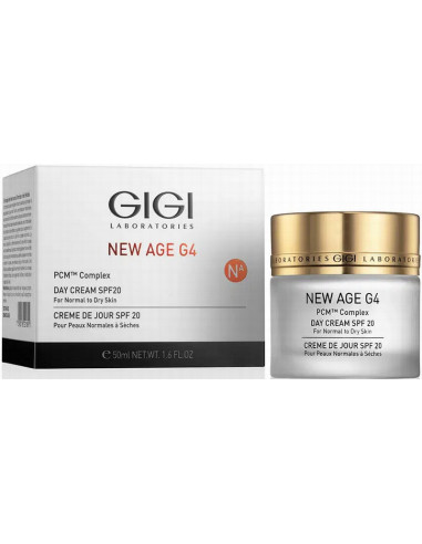 NEW AGE G4 Day Cream SPF50 50ml