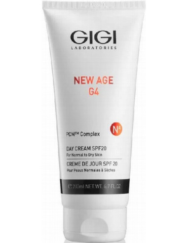 NEW AGE G4 Day Cream SPF50 200ml