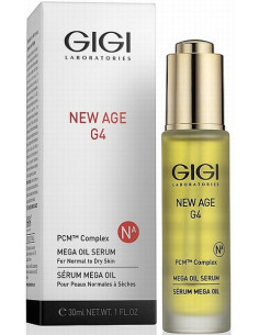 NEW AGE G4 Serum med olie...
