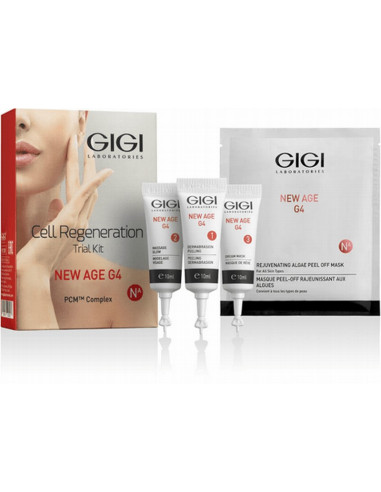 NEW AGE G4 Cell Regeneration Trial Kit