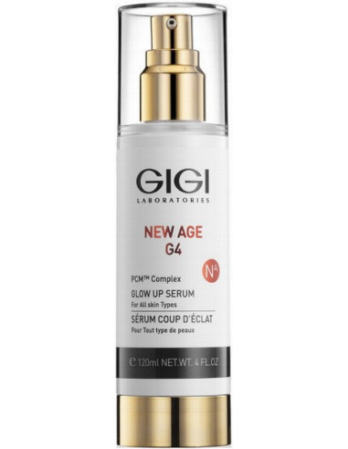 NEW AGE G4 Serum til hudglød 120 ml