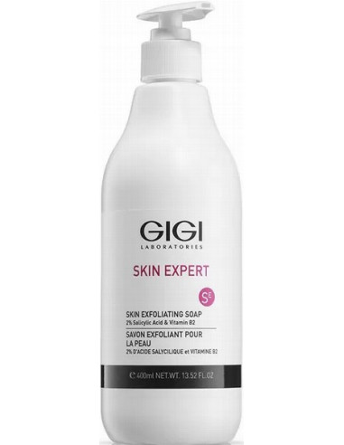 SKIN EXPERT Sæbe med 2% salicylsyre...