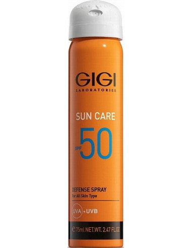 SUN CARE Solcreme Spray SPF50 50ml