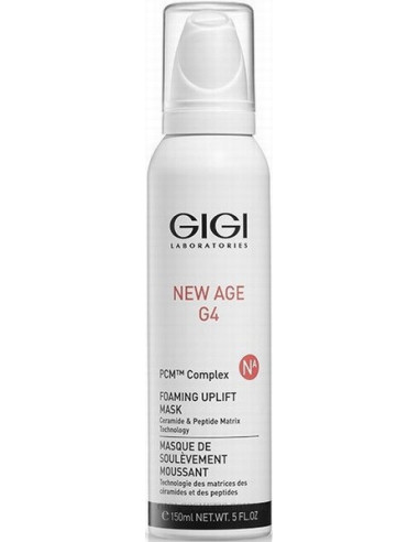 NEW AGE G4 Foaming Uplift Mask 150ml