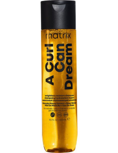 A CURL CAN DREAM Vægtløs...