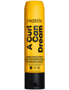 A CURL CAN DREAM Vægtløs...