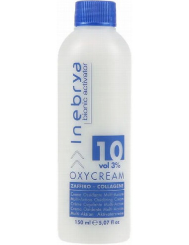 Inebrya BIONIC COLOR cremeoxidant...