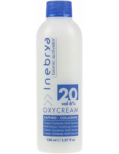 Inebrya BIONIC COLOR cremeoxidant...