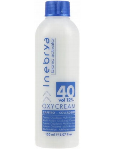 Inebrya BIONIC COLOR Creme Oxidant...