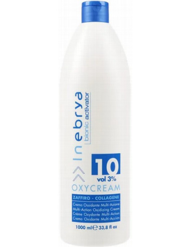 Inebrya BIONIC COLOR cremeoxidant...