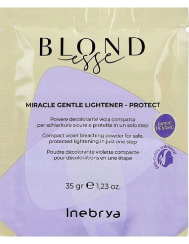 BLONDESSE blegepulver med violet...