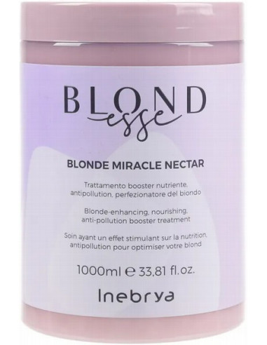 BLONDESSE Blonde Miracle Nectar-maske...