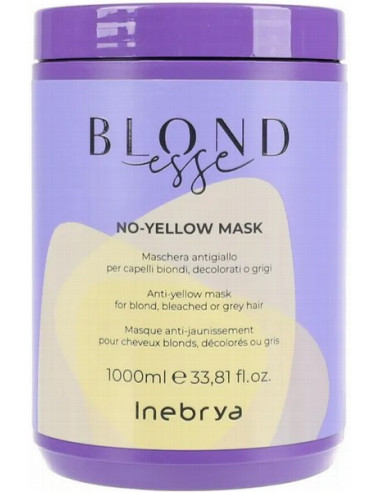 BLONDESSE Neutraliserende hårmaske...