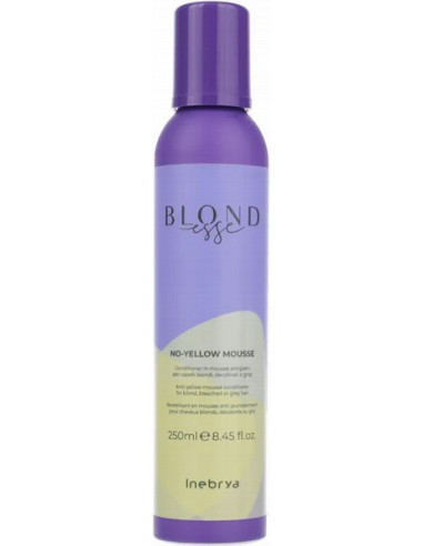 BLONDESSE No-Yellow neutraliserende...