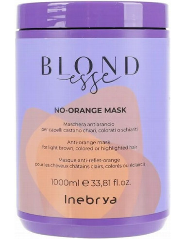 BLONDESSE No-Orange neutraliserende...