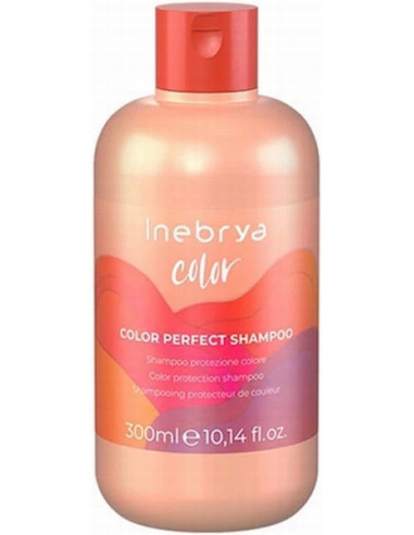 FARVEBESKYTTENDE shampoo til farvet...