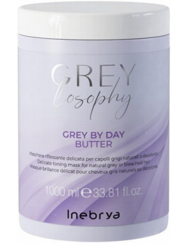 GREYLOSOPHY Grey By Day Butter mild...