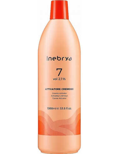 Inebrya Color Hydrogenperoxid Creme...