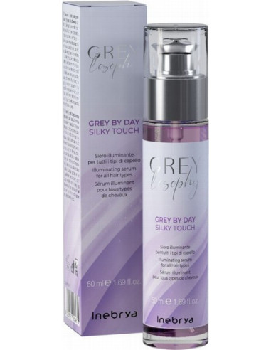 GREYLOSOPHY Silky Touch lysnende...