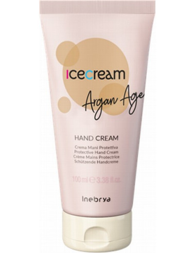 ICECREAM ARGAN AGE håndcreme med...