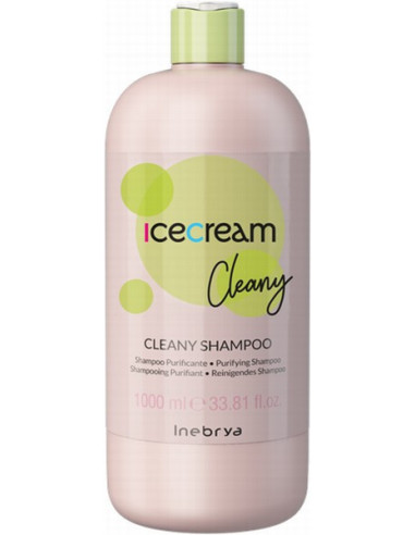 ICECREAM CLEANY anti-skælshampoo 1000 ml