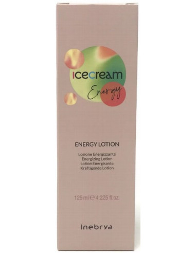 ICE CREAM ENERGY lotion mod hårtab...