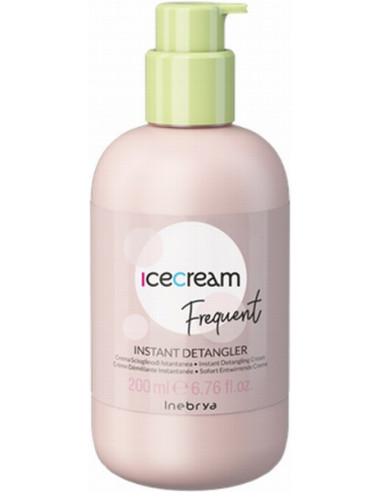 ICECREAM FREQUENT leave-in creme til...
