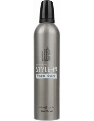 STYLE-IN Volumenmousse 400ml