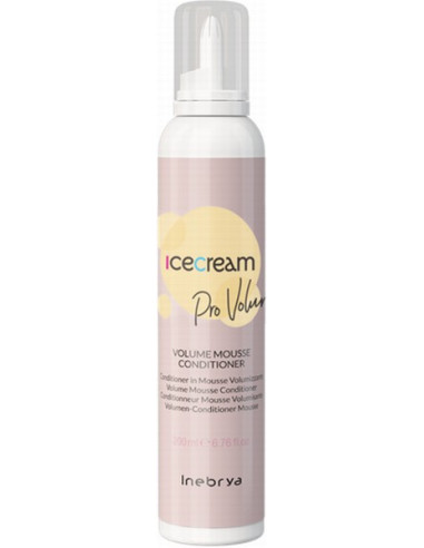 ICECREAM PRO VOLUME mousse 200ml