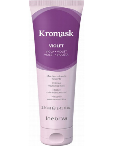 KROMASK hårfarvningsmaske Violet 250ml