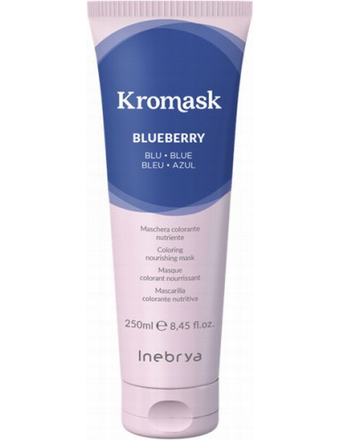 KROMASK hårfarvningsmaske Blåbær 250ml
