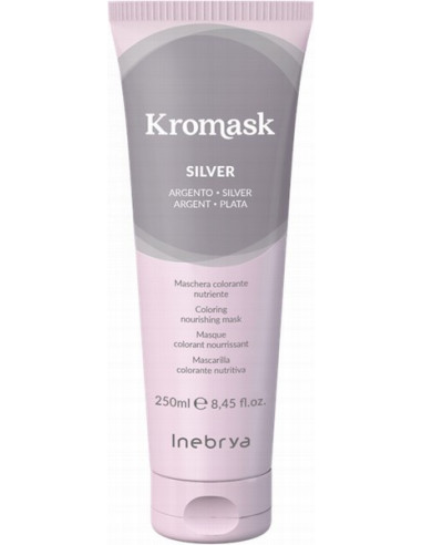 KROMASK toning hårmaske sølv 250ml
