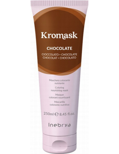 KROMASK toning hårmaske chokolade 250ml