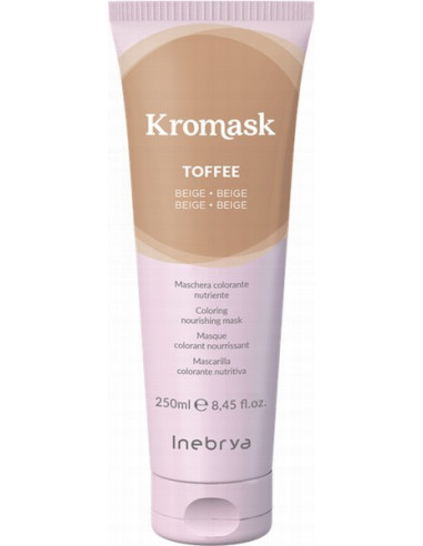 KROMASK hårfarvningsmaske Toffee 250ml