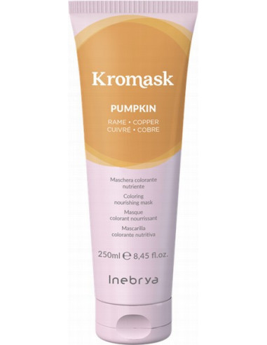 KROMASK toning hårmaske Græskar 250ml