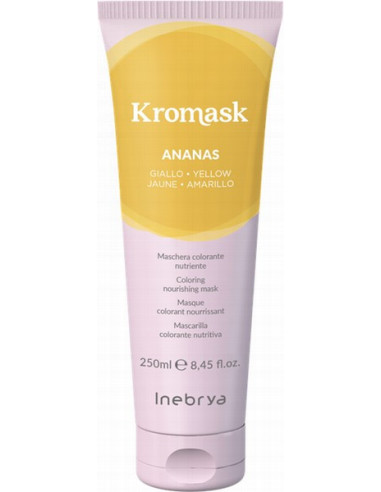KROMASK hårfarvningsmaske Ananas 250ml