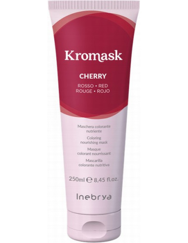 KROMASK hårfarvningsmaske kirsebær 250ml