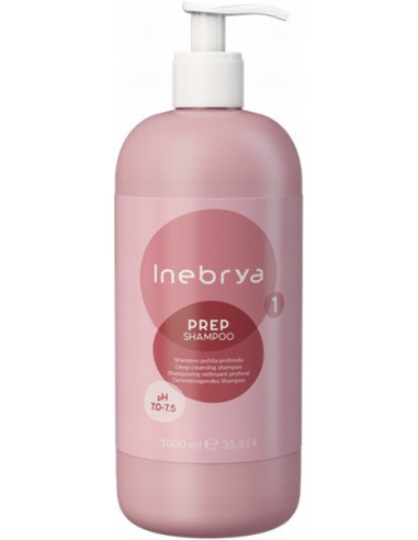 Prep dybderensende shampoo 1000 ml