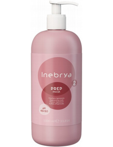 Prep regenererende hårmaske 1000 ml